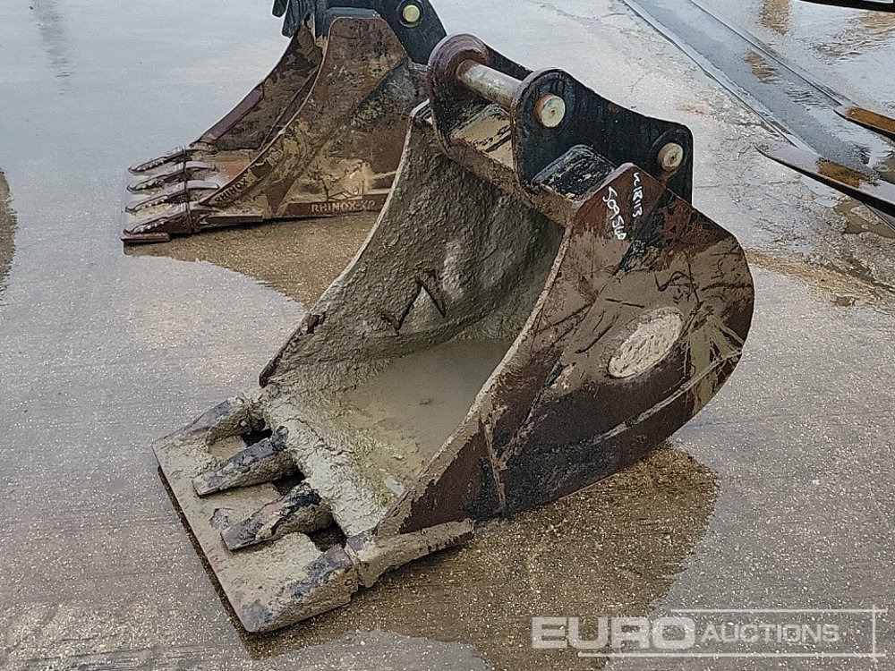 Geith 30" Digging Bucket 65mm Pin to suit 13 Ton Excavator - Cazo: foto 1 Geith 30" Digging Bucket 65mm Pin to suit 13 Ton Excavator - Cazo: foto 1