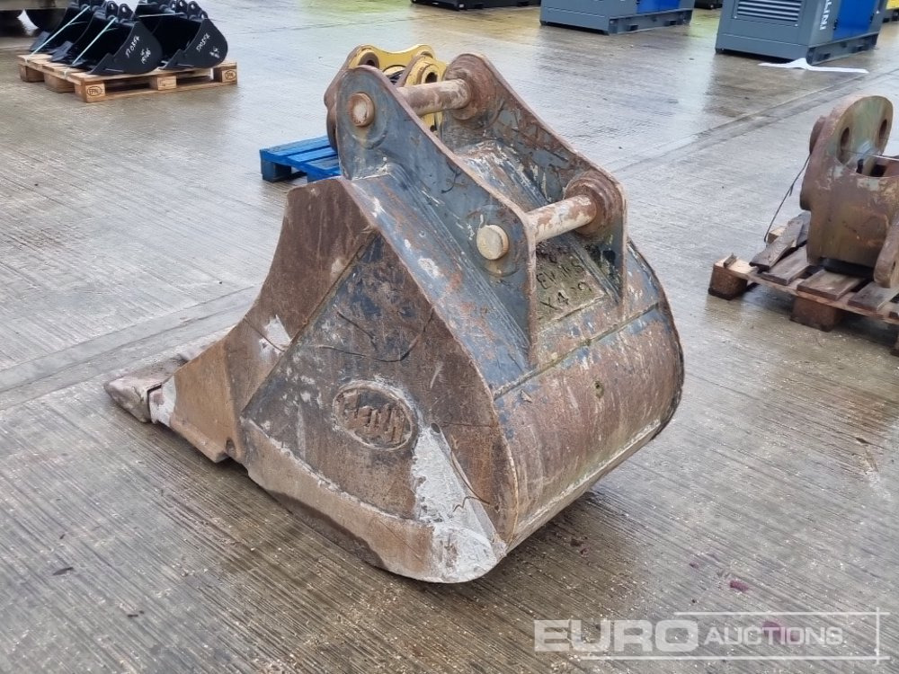 Geith 30" Digging Bucket 65mm Pin to suit 13 Ton Excavator - Cazo: foto 3 Geith 30" Digging Bucket 65mm Pin to suit 13 Ton Excavator - Cazo: foto 3