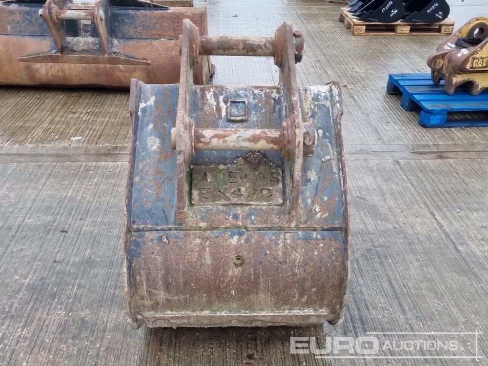 Geith 30" Digging Bucket 65mm Pin to suit 13 Ton Excavator - Cazo: foto 4 Geith 30" Digging Bucket 65mm Pin to suit 13 Ton Excavator - Cazo: foto 4