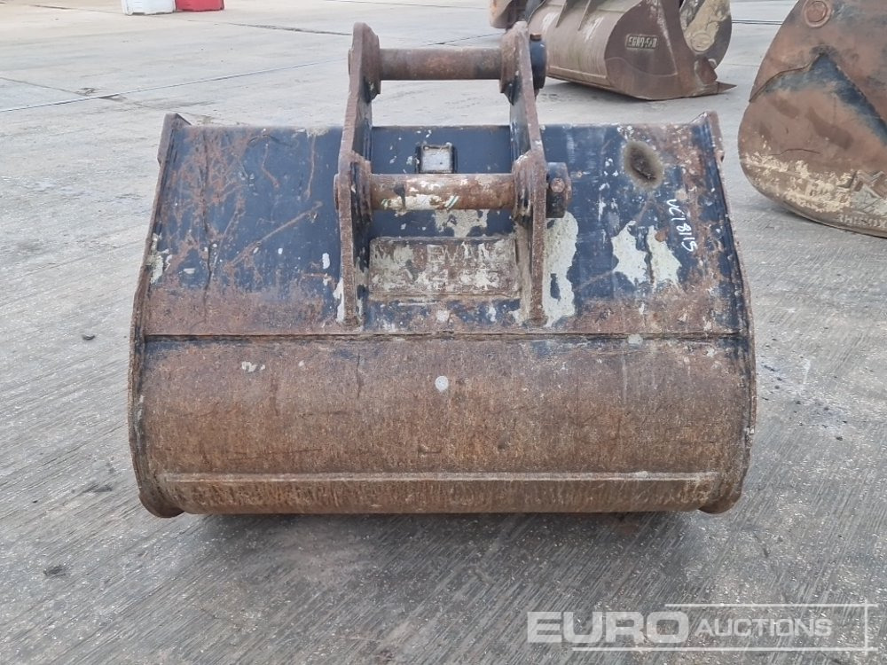 Geith 48" Digging Bucket 65mm Pin to suit 13 Ton Excavator - Cazo: foto 4 Geith 48" Digging Bucket 65mm Pin to suit 13 Ton Excavator - Cazo: foto 4