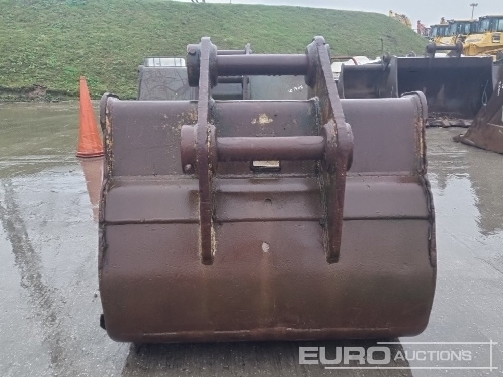 Geith 48" Digging Bucket 80mm Pin to suit 20 Ton Excavator - Cazo: foto 4 Geith 48" Digging Bucket 80mm Pin to suit 20 Ton Excavator - Cazo: foto 4