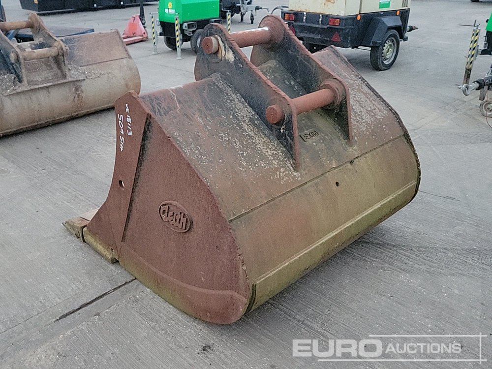 Geith 58" Digging Bucket 80mm Pin to suit 20 Ton Excavator - Cazo: foto 3 Geith 58" Digging Bucket 80mm Pin to suit 20 Ton Excavator - Cazo: foto 3