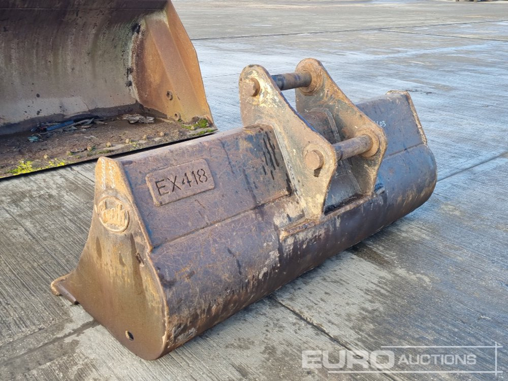 Geith 84" Ditching Bucket 80mm Pin to suit 20 Ton Excavator - Cazo: foto 3 Geith 84" Ditching Bucket 80mm Pin to suit 20 Ton Excavator - Cazo: foto 3
