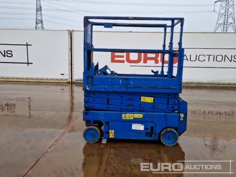 Genie GS1932 - Plataforma elevadora: foto 2 Genie GS1932 - Plataforma elevadora: foto 2