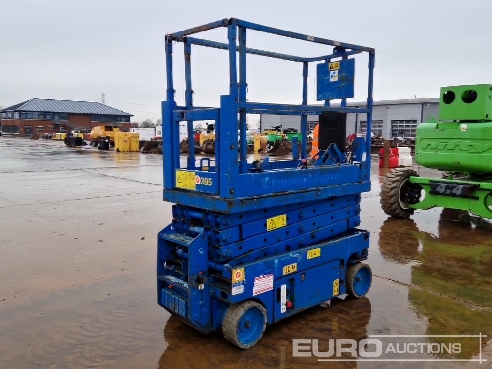 Genie GS1932 - Plataforma elevadora: foto 5 Genie GS1932 - Plataforma elevadora: foto 5