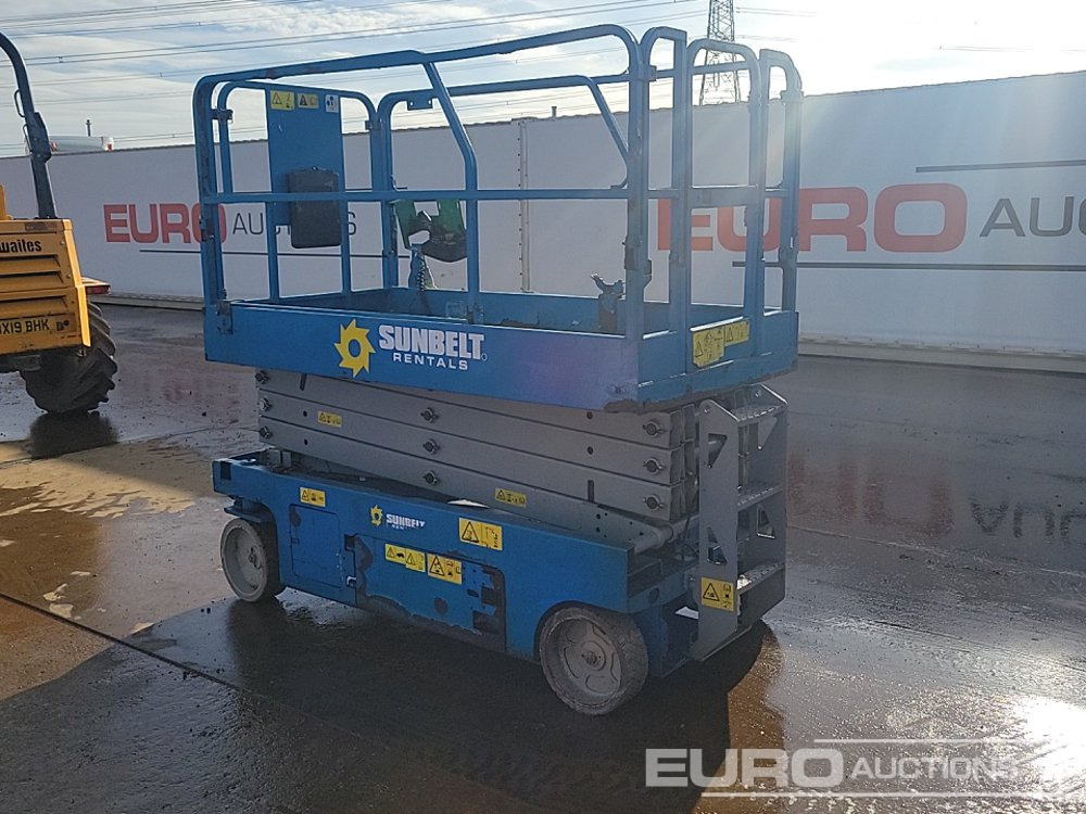 Genie GS2646 - Plataforma elevadora: foto 3 Genie GS2646 - Plataforma elevadora: foto 3