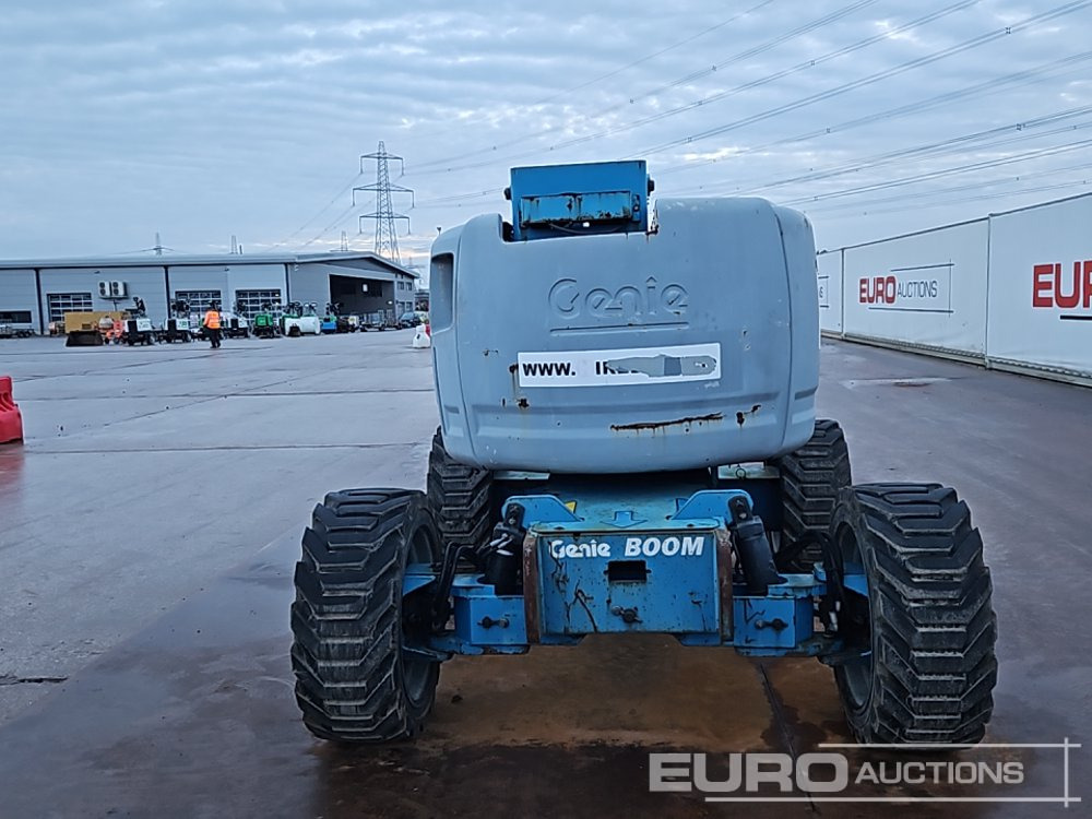 Genie Z45/25 - Plataforma elevadora: foto 4 Genie Z45/25 - Plataforma elevadora: foto 4