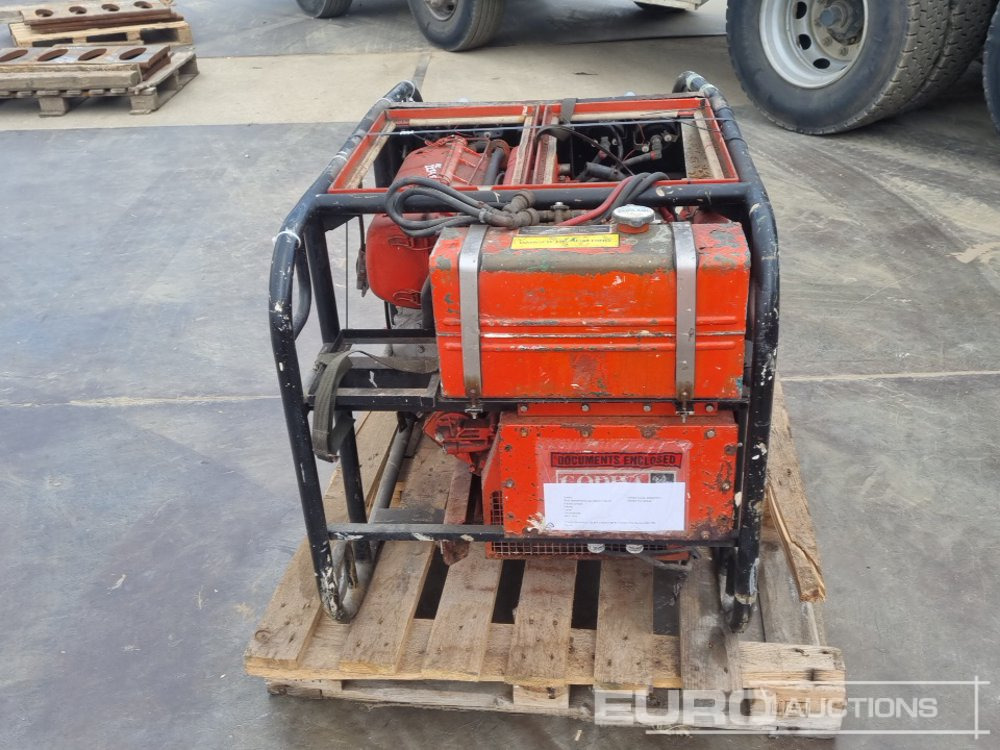 Godiva 3" Water Pump, Ford Engine - Bomba de agua: foto 4 Godiva 3" Water Pump, Ford Engine - Bomba de agua: foto 4