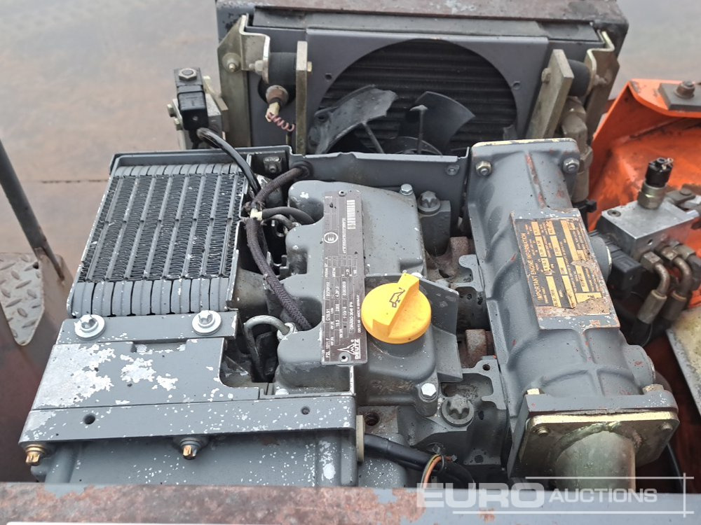 Rodillo Hamm HD12VV: foto 29 Rodillo Hamm HD12VV: foto 29