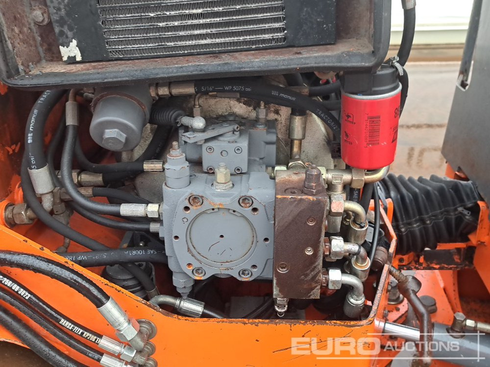 Rodillo Hamm HD12VV: foto 22 Rodillo Hamm HD12VV: foto 22