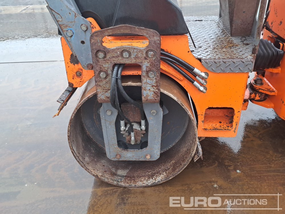 Rodillo Hamm HD12VV: foto 11 Rodillo Hamm HD12VV: foto 11