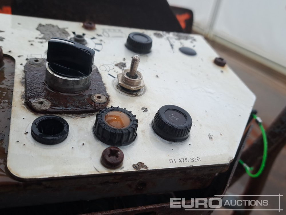 Rodillo Hamm HD12VV: foto 18 Rodillo Hamm HD12VV: foto 18