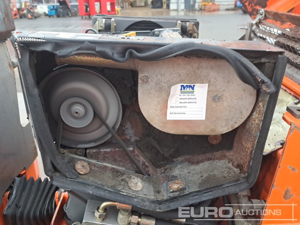 Rodillo Hamm HD12VV: foto 28 Rodillo Hamm HD12VV: foto 28