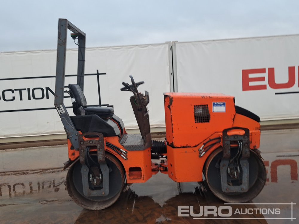 Rodillo Hamm HD12VV: foto 6 Rodillo Hamm HD12VV: foto 6