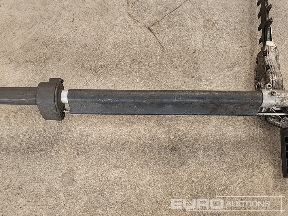Equipo de taller Husqvarna 325HE4 Petrol Pole Hedge Trimmer: foto 10
