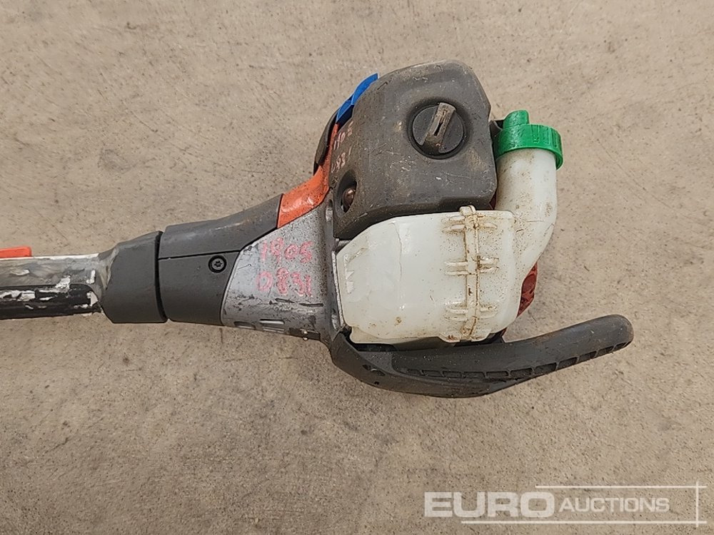 Equipo de taller Husqvarna 325HE4 Petrol Pole Hedge Trimmer: foto 15