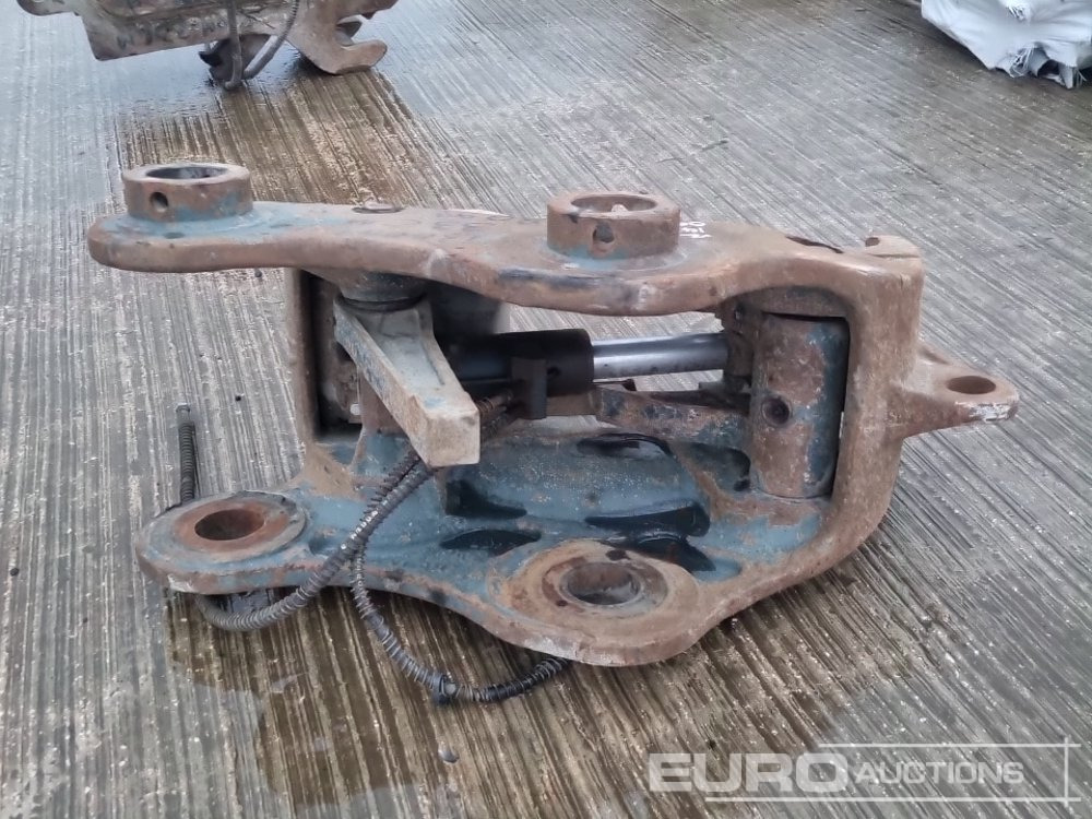 Acoplamiento rápido Hydraulic Double Lock Quick Hitch 80mm Pin to suit 20 Ton Excavator: foto 6 Acoplamiento rápido Hydraulic Double Lock Quick Hitch 80mm Pin to suit 20 Ton Excavator: foto 6