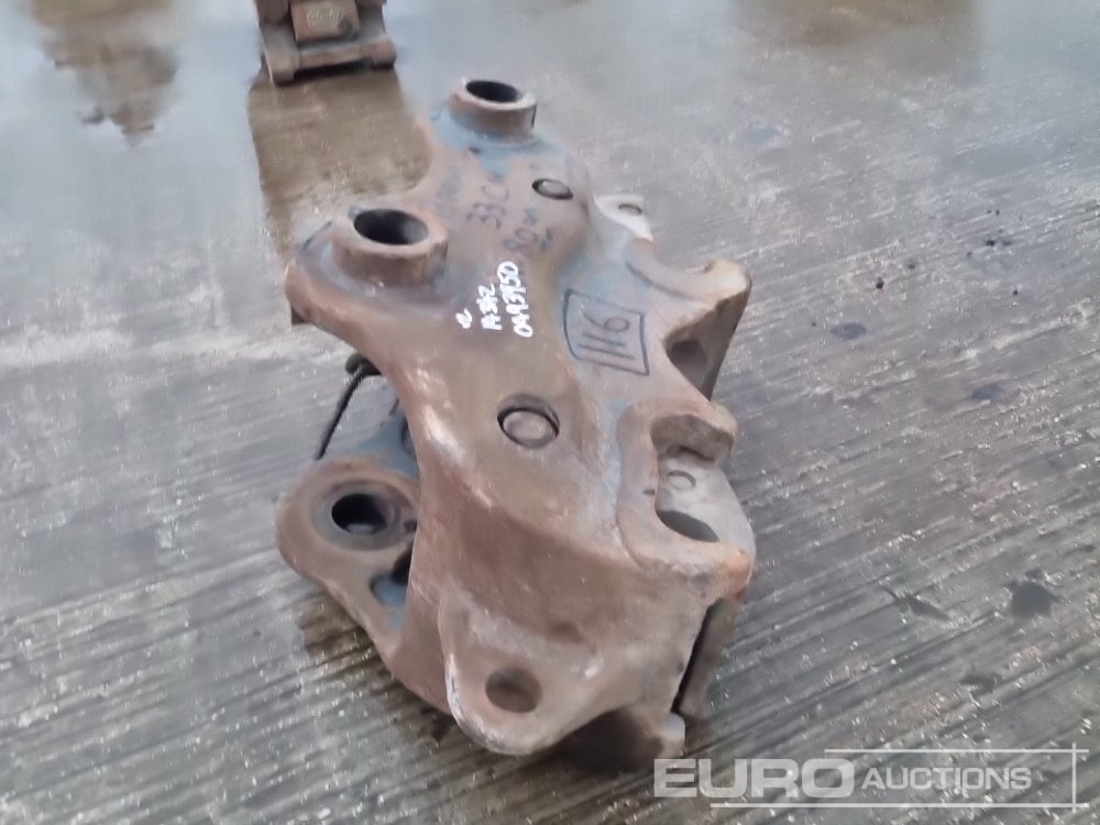 Acoplamiento rápido Hydraulic Double Lock Quick Hitch 80mm Pin to suit 20 Ton Excavator: foto 8 Acoplamiento rápido Hydraulic Double Lock Quick Hitch 80mm Pin to suit 20 Ton Excavator: foto 8