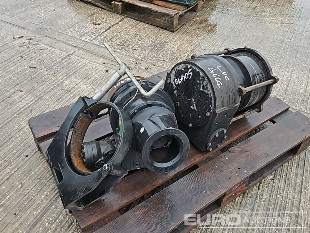 Hydraulic Winch (2 of) - Cabrestante: foto 3 Hydraulic Winch (2 of) - Cabrestante: foto 3
