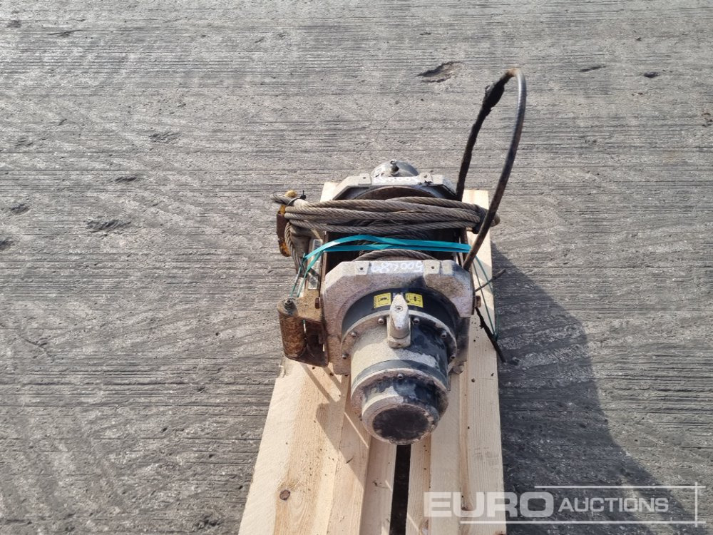 Hydraulic Winch - Cabrestante: foto 2 Hydraulic Winch - Cabrestante: foto 2