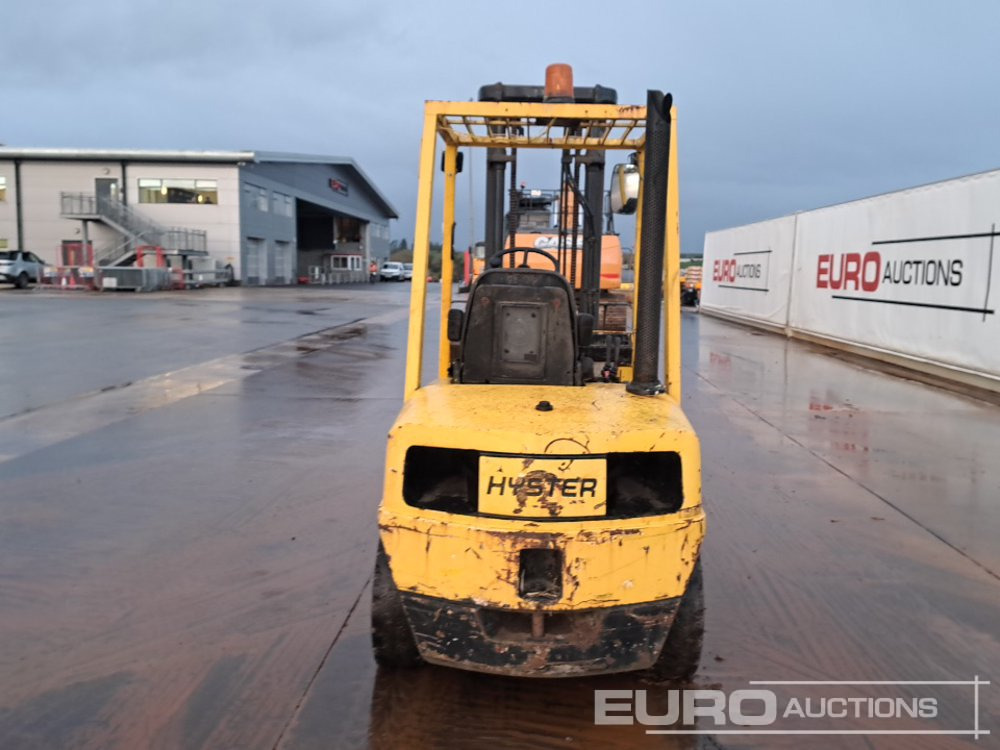 Hyster H3.00XM - Carretilla elevadora: foto 4 Hyster H3.00XM - Carretilla elevadora: foto 4