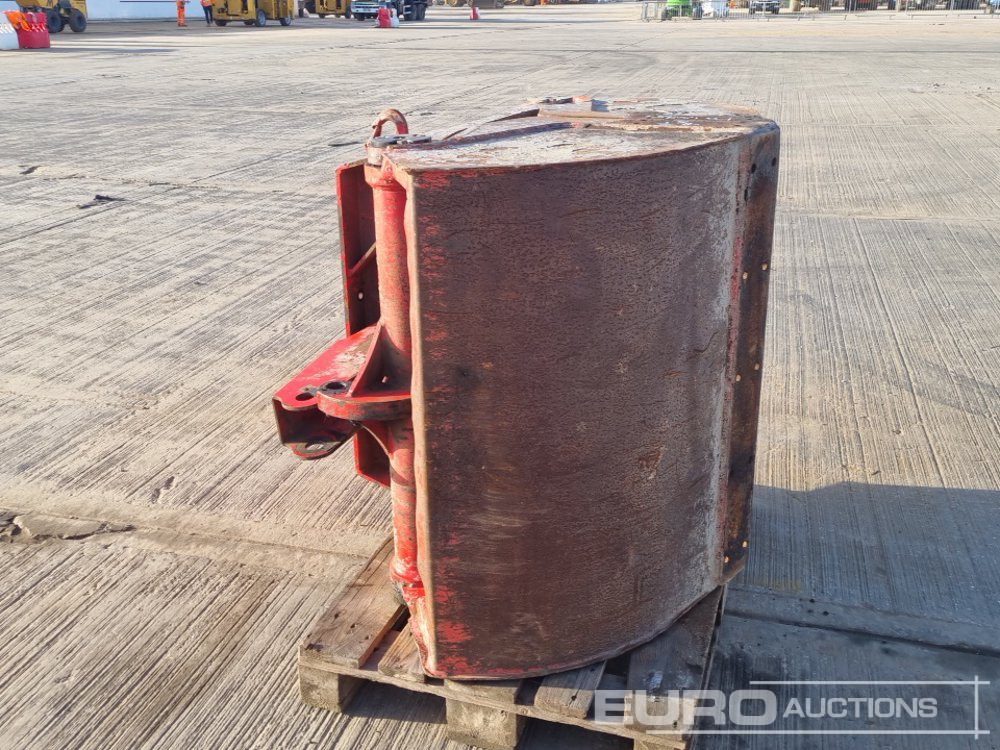 2020 Kinshofer Clam Shell Bucket (Parts Missing) - Implemento para Excavadora: foto 2 2020 Kinshofer Clam Shell Bucket (Parts Missing) - Implemento para Excavadora: foto 2