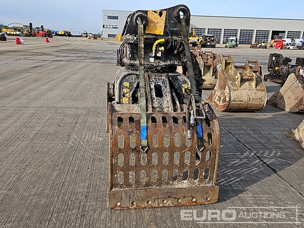 2022 JCB Hydraulic Rotating Selector Grab 80mm Pin to suit 20 Ton Excavator - Implemento para Excavadora: foto 2 2022 JCB Hydraulic Rotating Selector Grab 80mm Pin to suit 20 Ton Excavator - Implemento para Excavadora: foto 2