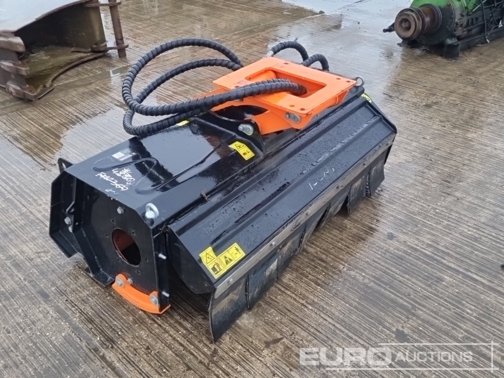 2023 Hardlife 060-FM-1250-NL - Implemento para Excavadora: foto 3 2023 Hardlife 060-FM-1250-NL - Implemento para Excavadora: foto 3