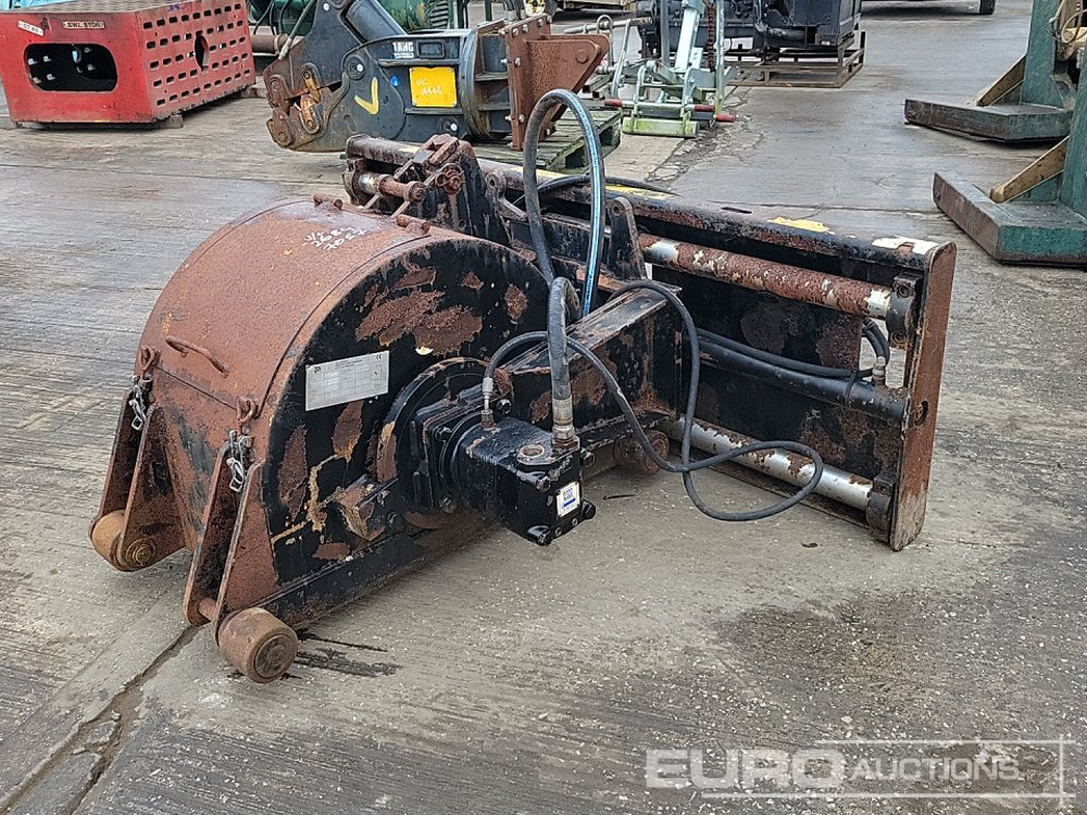 JCB AP400 - Implemento para Excavadora: foto 1 JCB AP400 - Implemento para Excavadora: foto 1