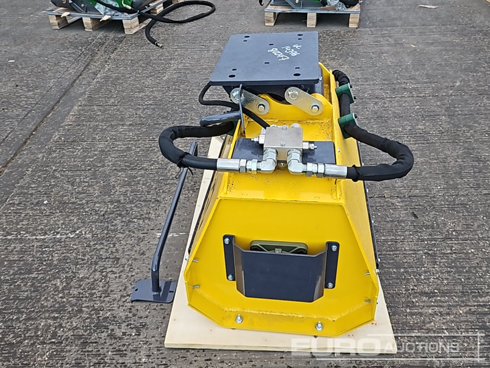 Unused 2025 Lancini KM-800 - Implemento para Excavadora: foto 2 Unused 2025 Lancini KM-800 - Implemento para Excavadora: foto 2