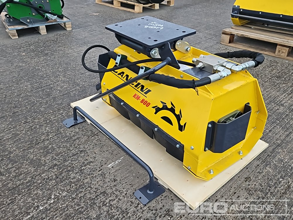 Unused 2025 Lancini KM-800 - Implemento para Excavadora: foto 1 Unused 2025 Lancini KM-800 - Implemento para Excavadora: foto 1