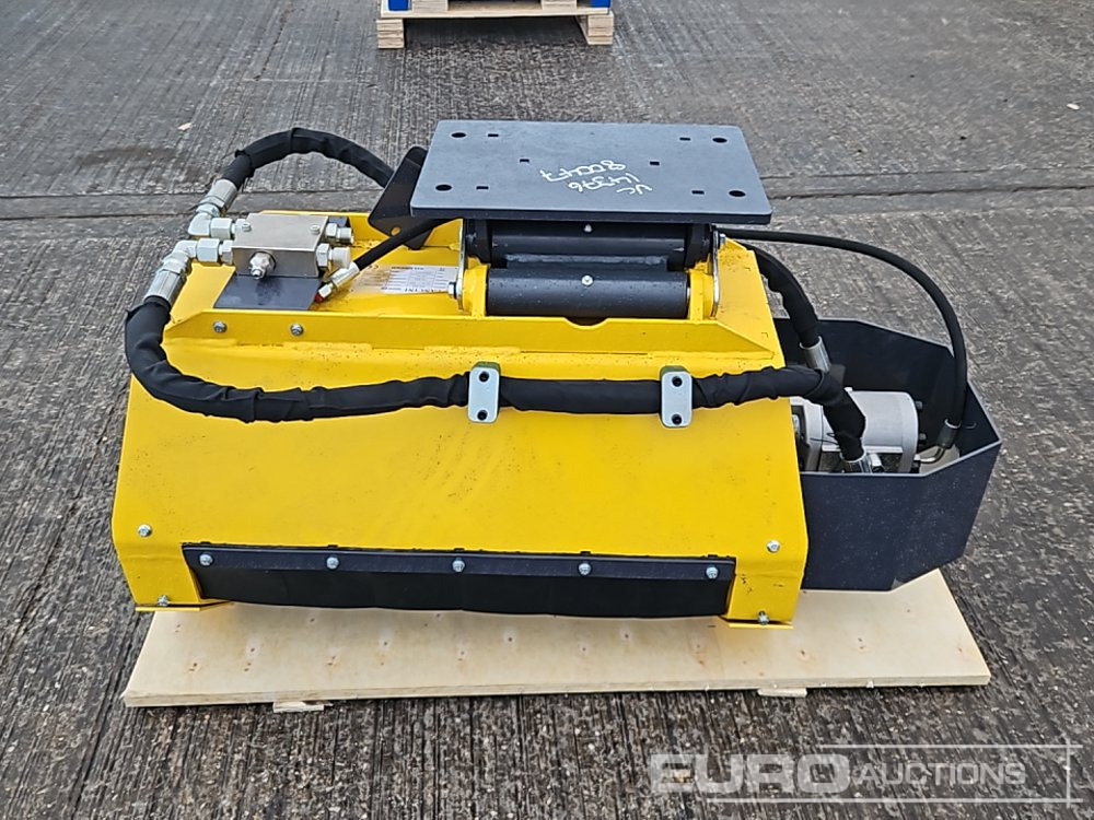 Unused 2025 Lancini KM-800 - Implemento para Excavadora: foto 4 Unused 2025 Lancini KM-800 - Implemento para Excavadora: foto 4
