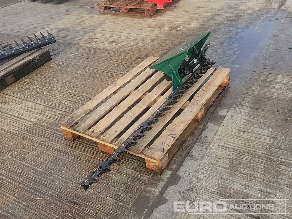 Unused 2025 Solmek EF-150 - Implemento para Excavadora: foto 3 Unused 2025 Solmek EF-150 - Implemento para Excavadora: foto 3