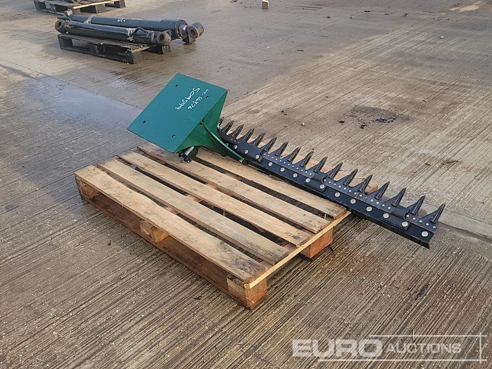 Unused 2025 Solmek EF-150 - Implemento para Excavadora: foto 5 Unused 2025 Solmek EF-150 - Implemento para Excavadora: foto 5