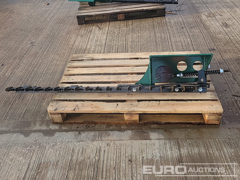 Unused 2025 Solmek EF-150 - Implemento para Excavadora: foto 2 Unused 2025 Solmek EF-150 - Implemento para Excavadora: foto 2