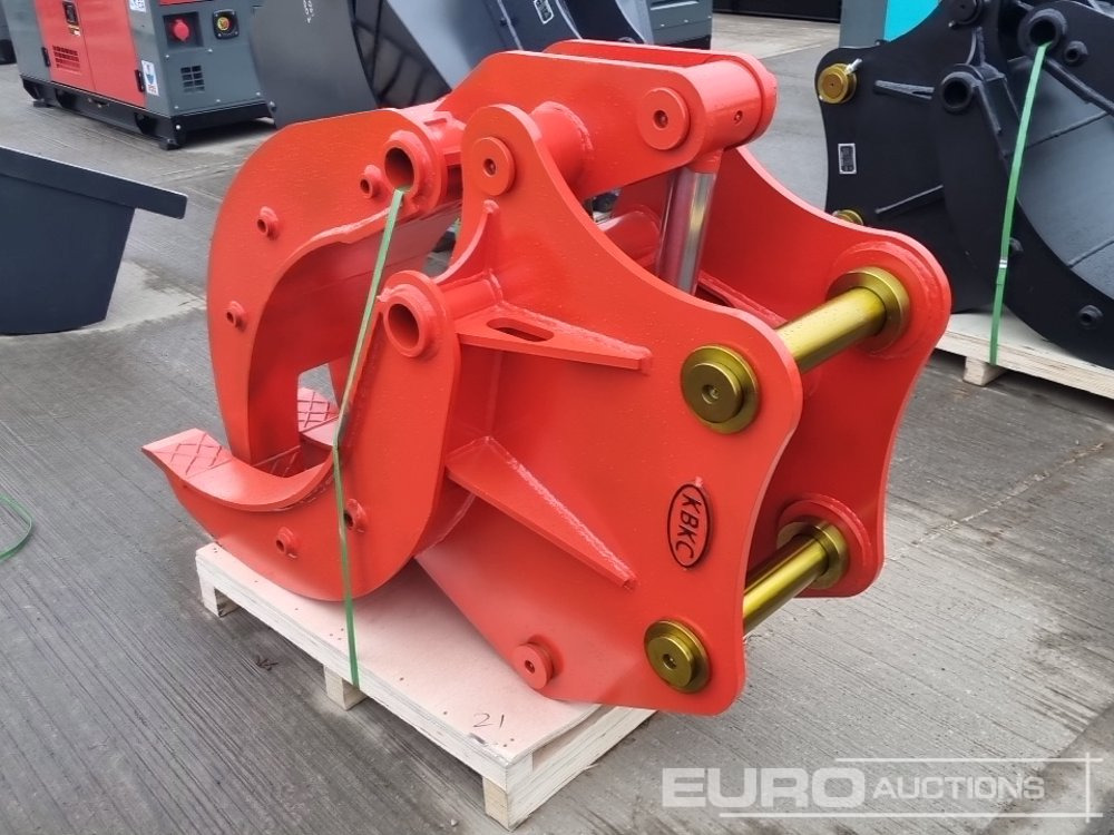 Unused KBKC ASC65 - Implemento para Excavadora: foto 3 Unused KBKC ASC65 - Implemento para Excavadora: foto 3