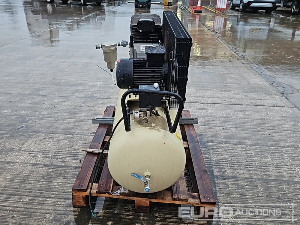 Ingersoll Rand 230 Volt Workshop Compressor - Compresor de aire: foto 2 Ingersoll Rand 230 Volt Workshop Compressor - Compresor de aire: foto 2