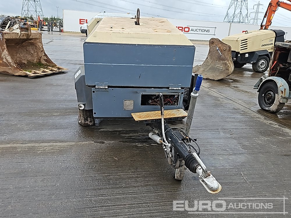 Ingersoll Rand R1090F41 - Compresor de aire: foto 4 Ingersoll Rand R1090F41 - Compresor de aire: foto 4