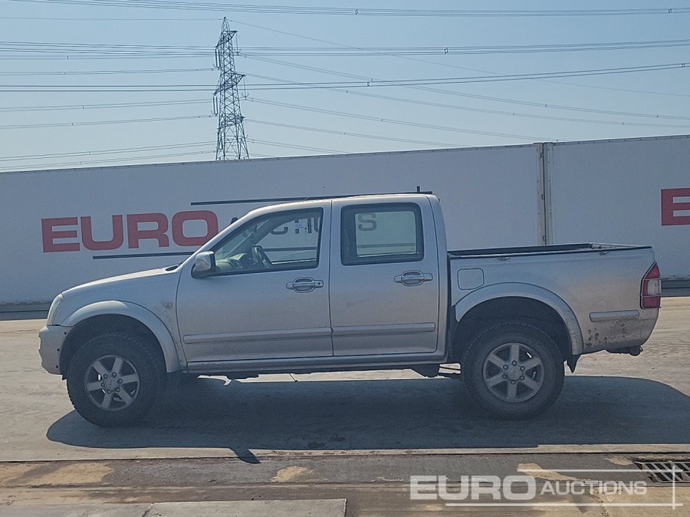 Isuzu RODEO 3.0TD - Pick-up: foto 2 Isuzu RODEO 3.0TD - Pick-up: foto 2