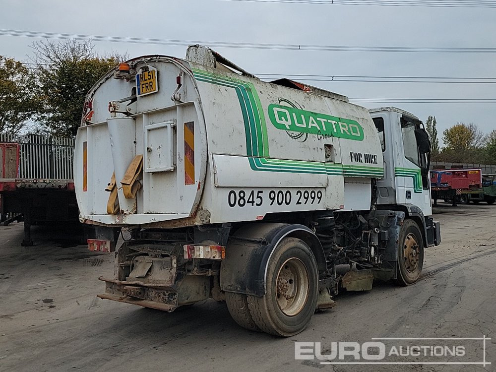 Iveco ML130E - Barredora vial: foto 5 Iveco ML130E - Barredora vial: foto 5