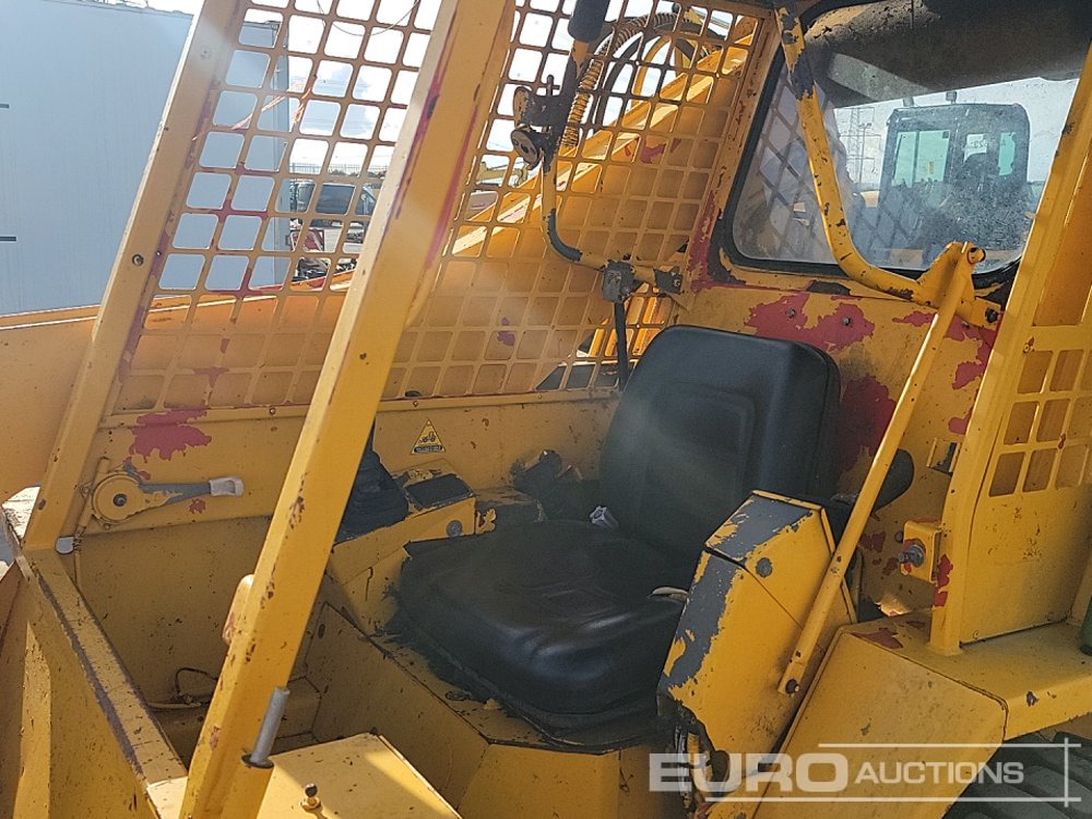 Minicargadora JCB 165: foto 26 Minicargadora JCB 165: foto 26