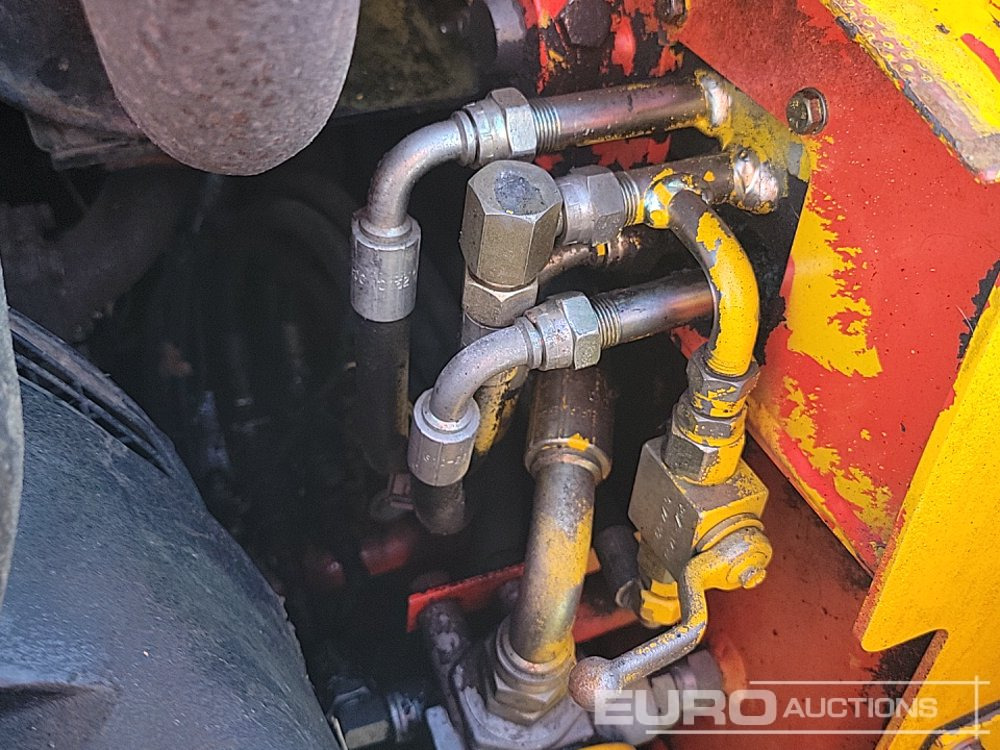 Minicargadora JCB 165: foto 23 Minicargadora JCB 165: foto 23