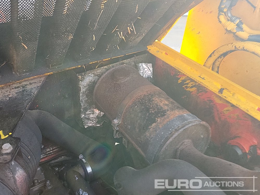 Minicargadora JCB 165: foto 25 Minicargadora JCB 165: foto 25