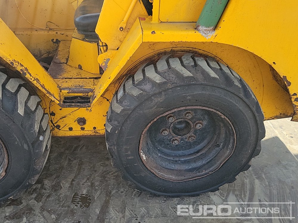 Minicargadora JCB 165: foto 10 Minicargadora JCB 165: foto 10