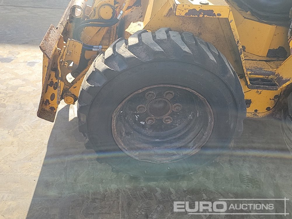 Minicargadora JCB 165: foto 9 Minicargadora JCB 165: foto 9