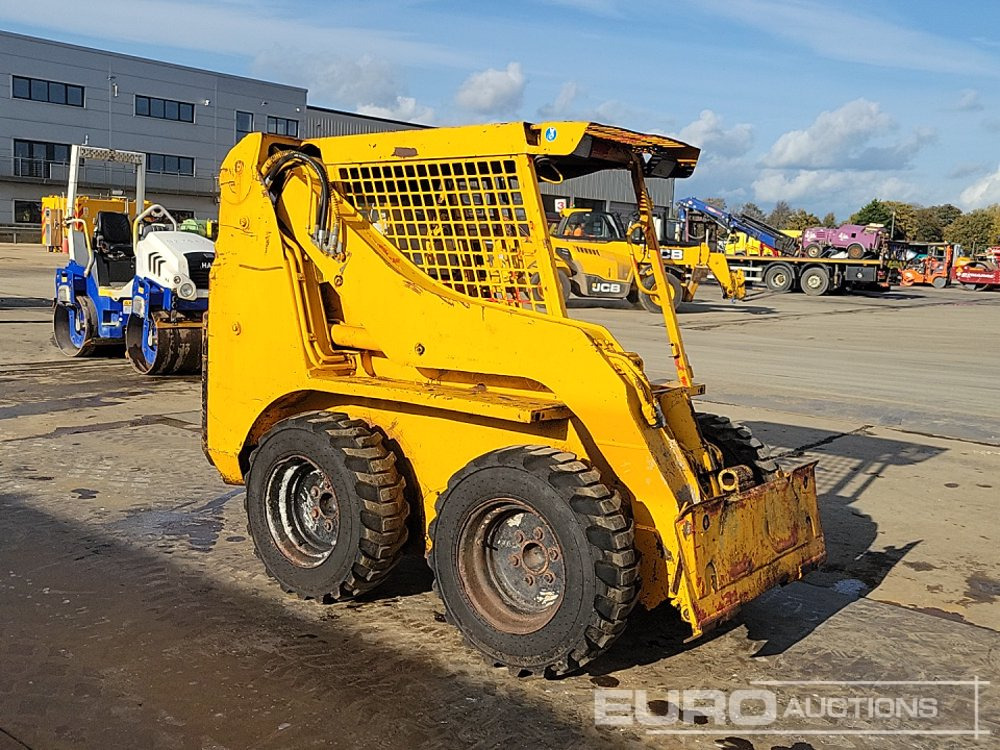 Minicargadora JCB 165: foto 7 Minicargadora JCB 165: foto 7