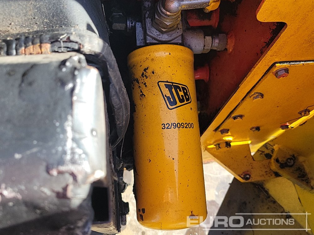 Minicargadora JCB 165: foto 24 Minicargadora JCB 165: foto 24