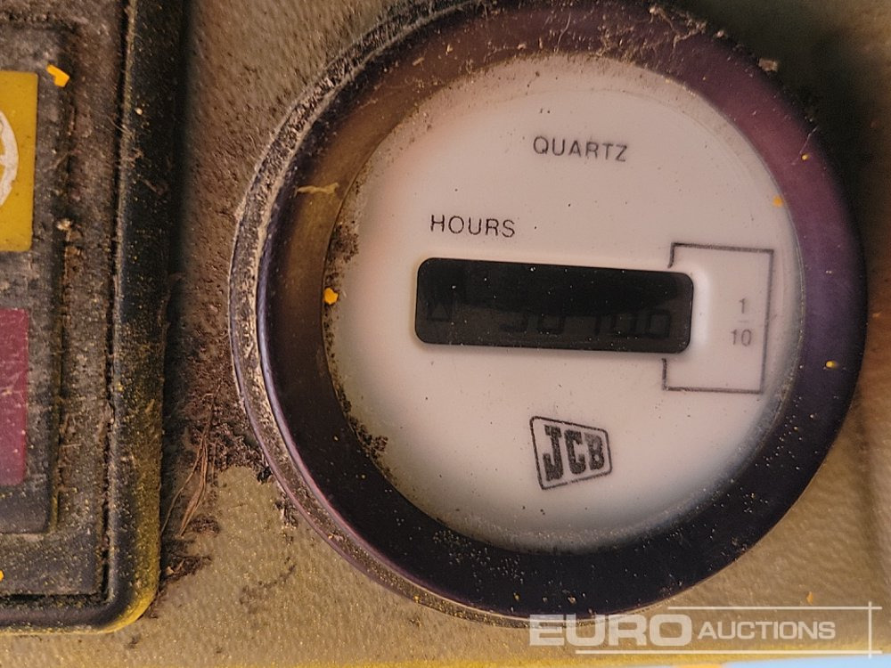 Minicargadora JCB 165: foto 33 Minicargadora JCB 165: foto 33