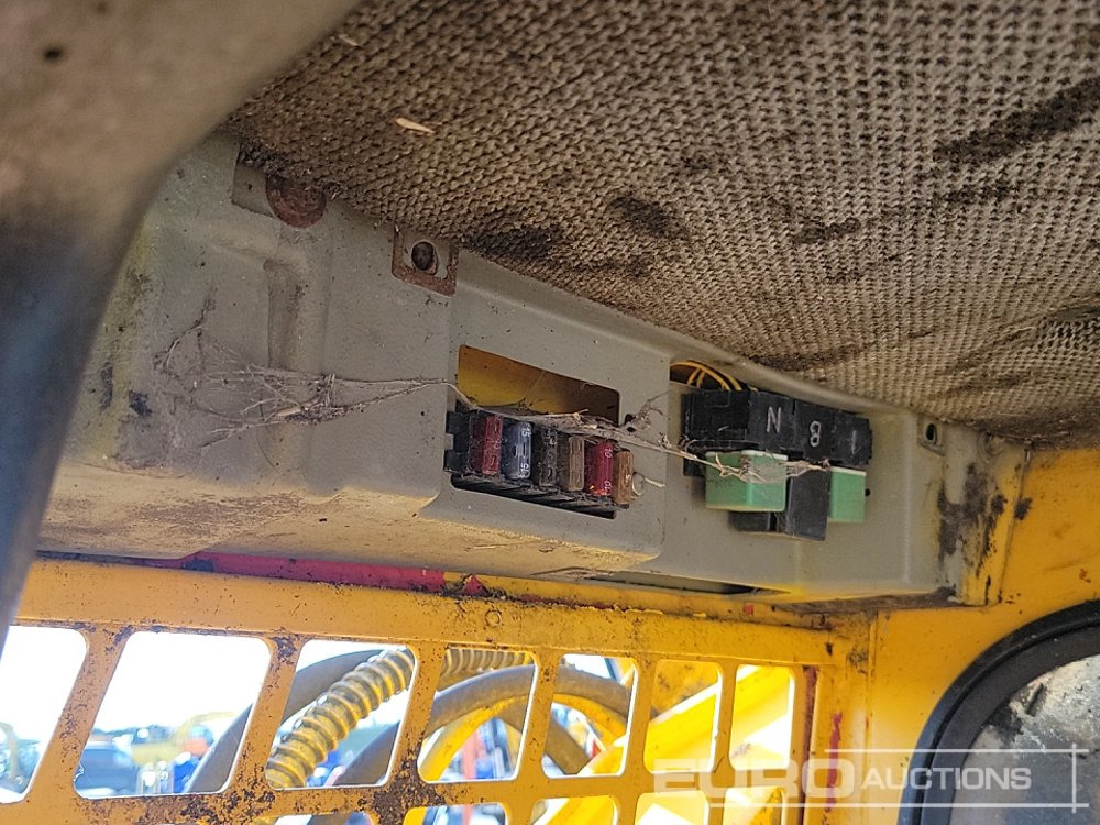 Minicargadora JCB 165: foto 30 Minicargadora JCB 165: foto 30