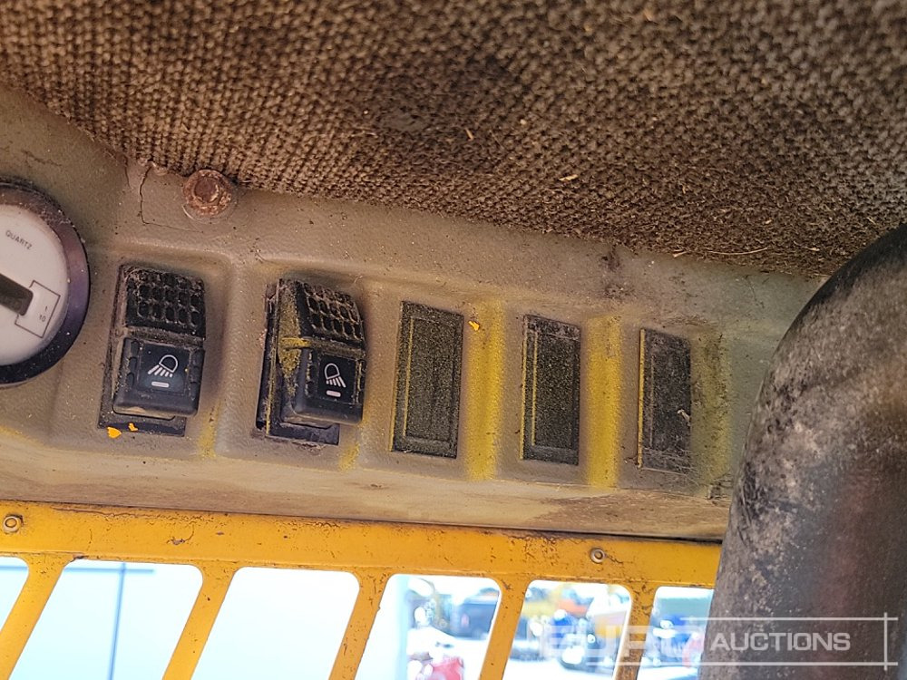 Minicargadora JCB 165: foto 29 Minicargadora JCB 165: foto 29